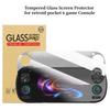 1PCS Screen Protector For Retroid Pocket 6 Handheld Game Console HD Tempered Glass Anti-Scratch Protective Sticker Accessories