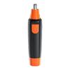 Rechargeable Electric Nose Hair Trimmer for Men - Scissors for Nostrils and Nose Hair Grooming