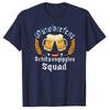 NEW Oktoberfest Squad Bavarian Festival Munich Beer Men Women High Quality  Tee TShirt XS3XL Graphic T Shirts Tops Clothing