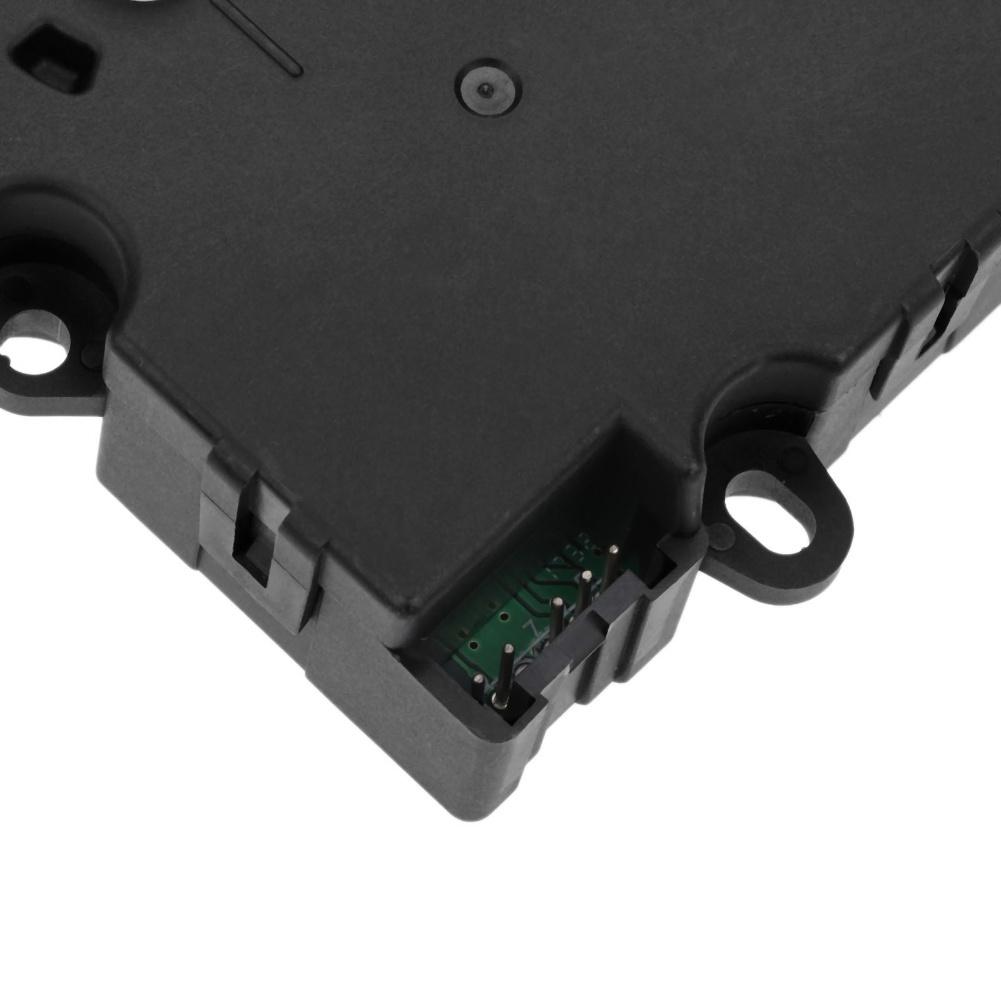 Door Actuator HVAC Blend for Chevy 2500 2004 and For Cadillac For Escalade ESV 2004 2008 Plastic Replacement Part