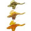 MOC Figurine Accessoires Briques de Construction Épée Fléchette Serpent Doré Bâton Armure Cape Cheveux Films Poupées Briques Compatibles Jouets N12