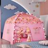 Princess Castle Indoor Tent for Girls - Playhouse & Sleep Space