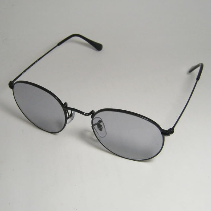 RayBan ROUND METAL Round Metal Sunglasses Black with Warranty [Ray-Ban] RB3447-002R5-50 RB3447-002/R5 Manufacturer's