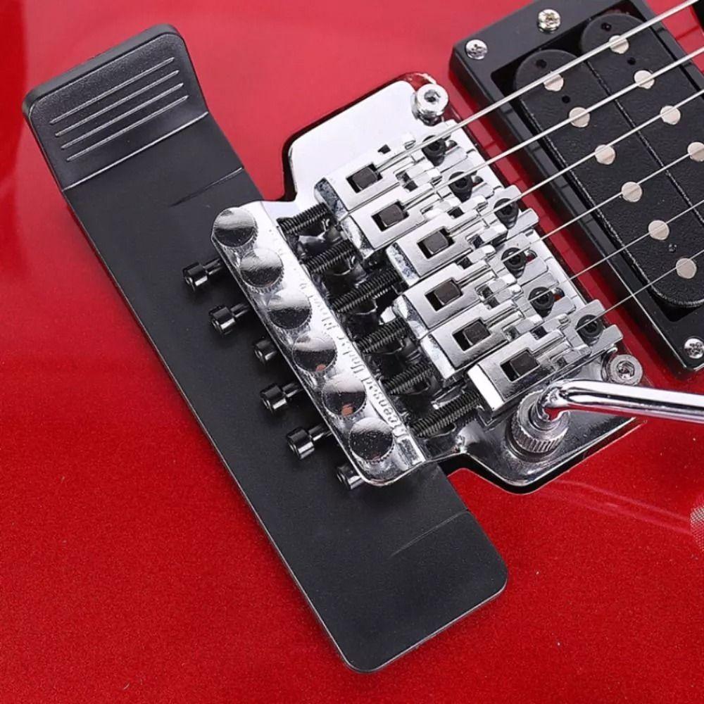 Plastic Electric Guitar Bridge Shim Electric Guitar Bridge Replacement Tool
