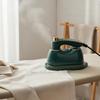 2 In 1 Clothes Iron Dry and Wet Ironing Handheld Garment Steamer Pointed Tip Design Portable Travel