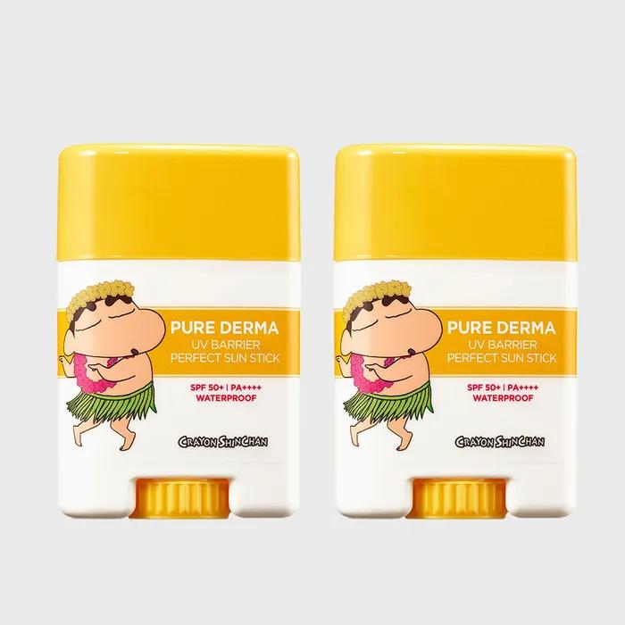 

On the Body Purederma UV Barrier Perfect Sun Stick 19г x 2