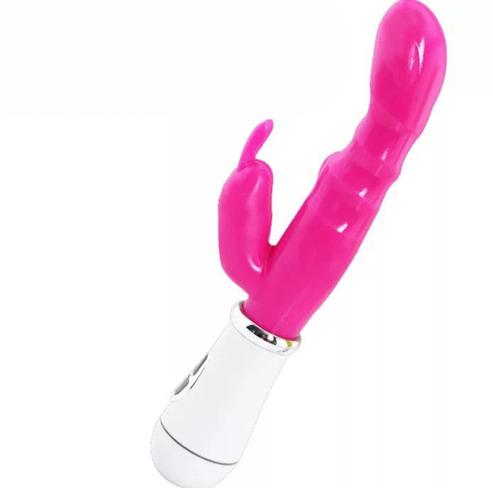 2022 New Multi Speed Powerful Rabbit Vibrator Clitoris Stimulator G-point Massager Female Sex Toy Female Masturbation Sex Store