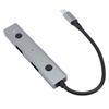 AI Voice Hub Type C To USB2.0 Voice Control AI Tools USB Adapter for Laptops Desktops Tablets