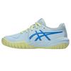 Asics Gel Resolution X GS Light Blue Kids Sneakers Blue-Coast 1044A081-401