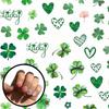 Clover Gel Nail Sticker Small Design Deco Toenail Manicure