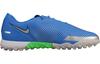 Nike Phantom Gt Academy Tf Photo Blue Metallic Silver CK8470-400