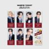 [PRE ORDER] ENHYPEN WORLD High School Coupon Card BASIC Ver.