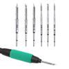 C115 C210 Soldering Iron Tip Soldering Iron Tip Solder Head Welding Heating Soldering Iron Head Replacement Part