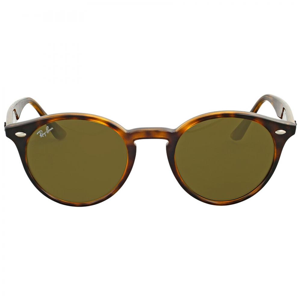 

Ray Ban Brown Classic B 15 Phantos Unisex Sunglasses RB2180 710 73 49