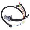 4L80E Transmission Internal Wire Harness Compatible with GM MT1 4L80E 4L80 TH400 4L85E 3L80 2004-2009, Replaces 350-0071, 24200161, 24224906,