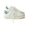 Kith X Adidas Samba Spikeless Golf White Green Unisex Sneakers Dash-Grey Off-White IG5711