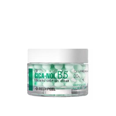 Phyto Cicanol B5 Calming Drop Gel Cream 50g, 2 Pills Per Day, Soothing Repair, 50g, 1 Unit