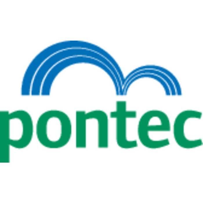 Pompe pondovario 750 - PONTEC - Pompe pour fontaine et jet d'eau - Gris