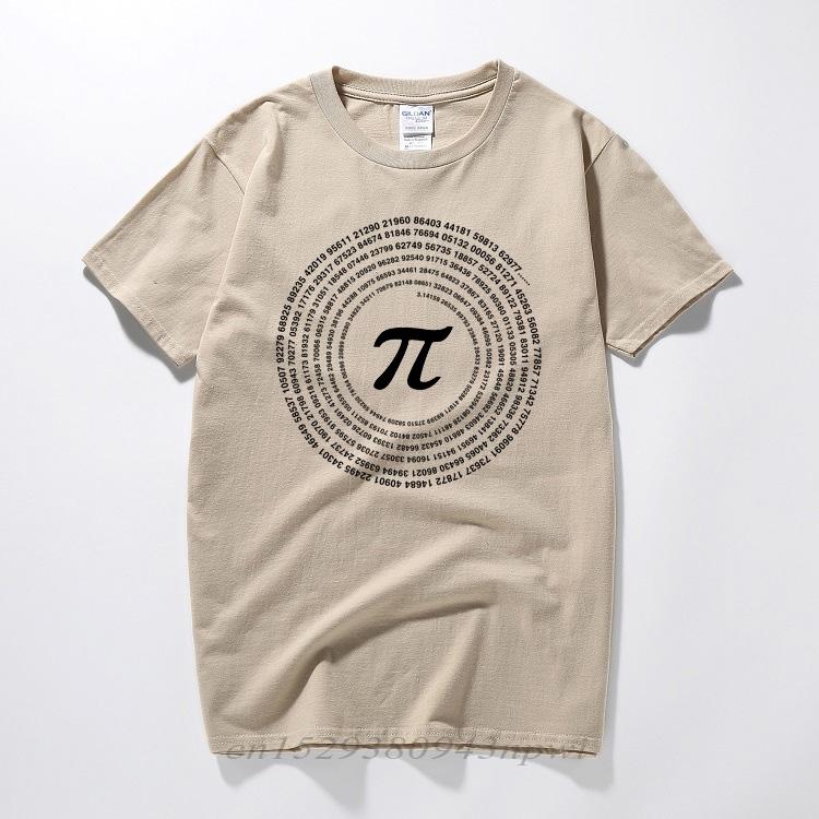 RAEEK Novelty Pi Math TShirts Mens Cotton Loose Short Sleeve Tee shirts Geek Style T shirt Nerd Casual Mans Tshirts Tops