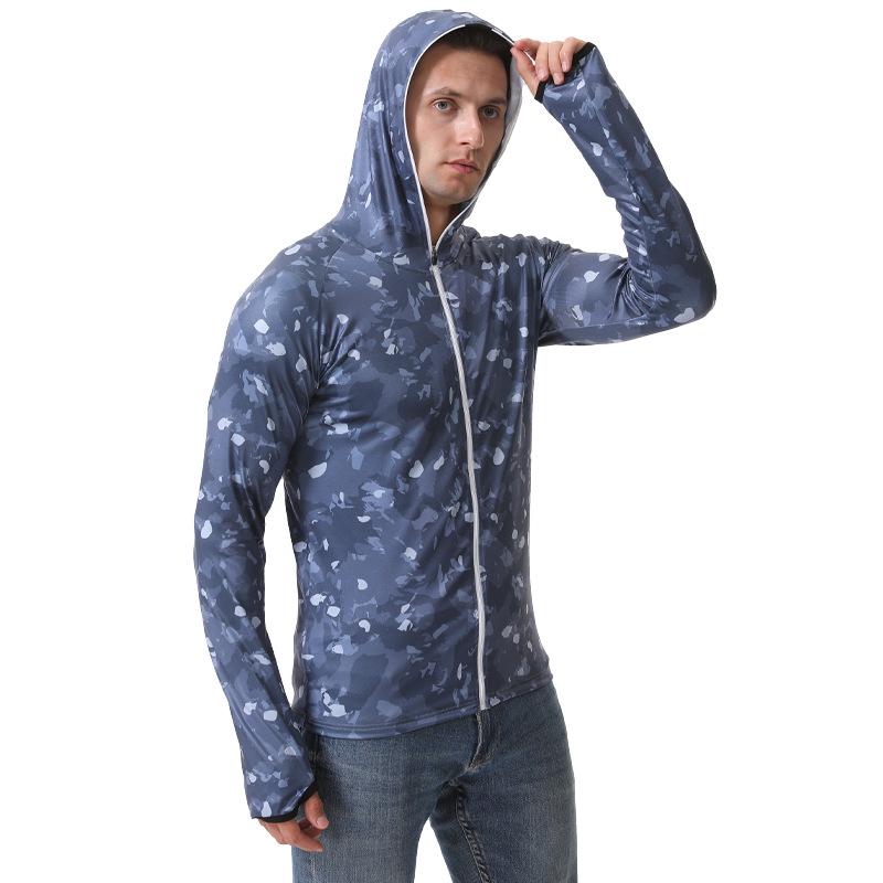 Men's Quick-Dry Summer Sports Set: Elastic T-Shirt & Breathable Vest for Outdoor Fitness and Running