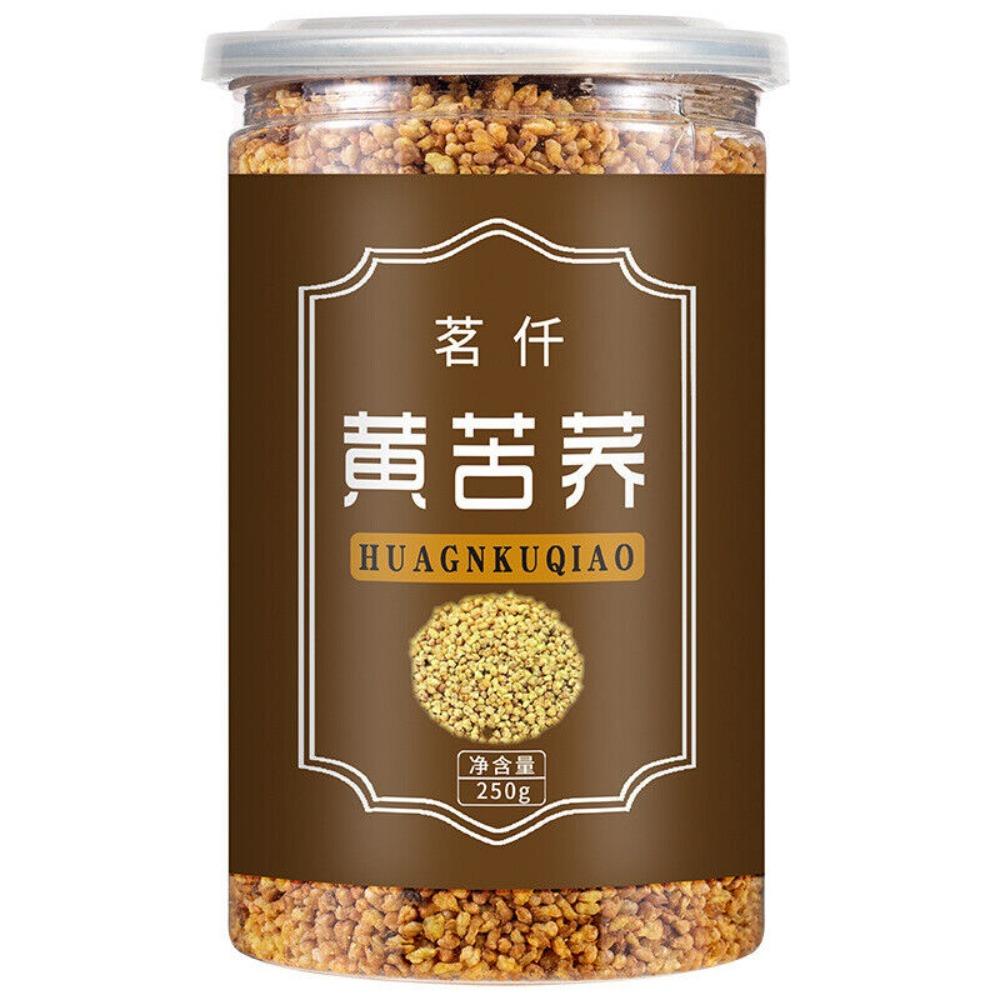 Buckwheat Tea 250g Healthy Drink Natural Yellow Buckwheat High Quality