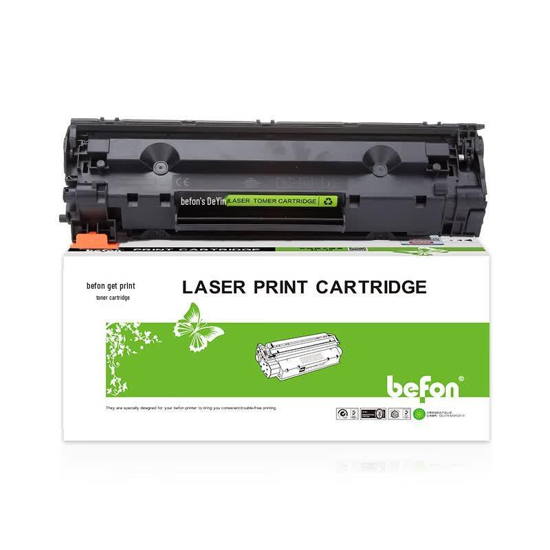 Befon CRG-337 Compatible Black Toner Cartridge