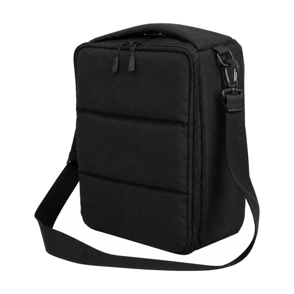 Padded Fishing Reel Bag with Internal Dividers Waterproof Storage AbrasionResistant