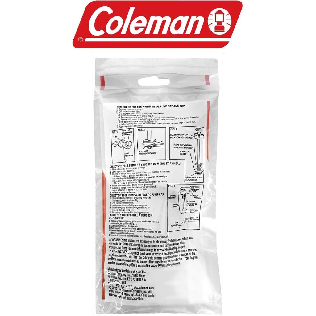 Coleman Pump Plunger Set 242J5201