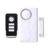 Wireless Electronic Door Magnet Alarm: Remote Control, Anti-Theft, Epidemic Prevention, Room Door Switch Reminder