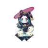 Algernon Product Fate/Grand Order Kyaratoria Acrylic Stand Alter Ego/Taisui Xingjun Approx. W100 X H100mm Acrylic