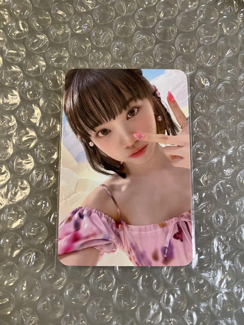 

[USED] LE SSERAFIM ANTIFRAGILE musickorea Chaewon