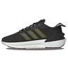 Αθλητικά Παπούτσια Unisex Avryn Black Solar Gold Core-Black HP5970