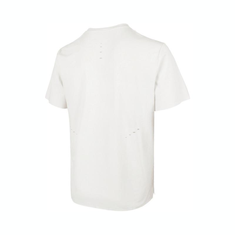 Nike T Shirts Men's White Crew Neck Moderate HV2005-121