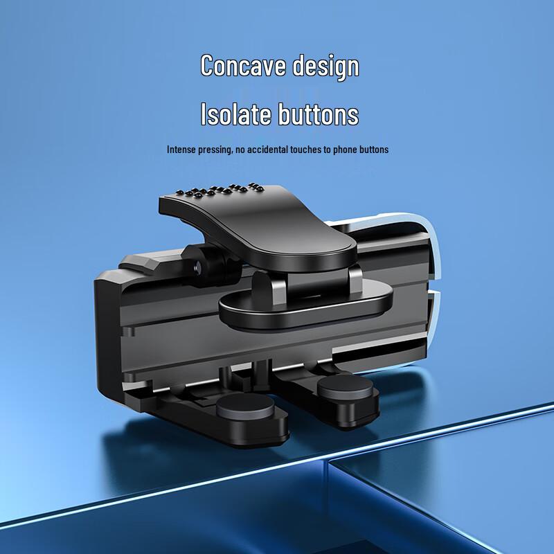 6-Finger Mobile Gaming Trigger