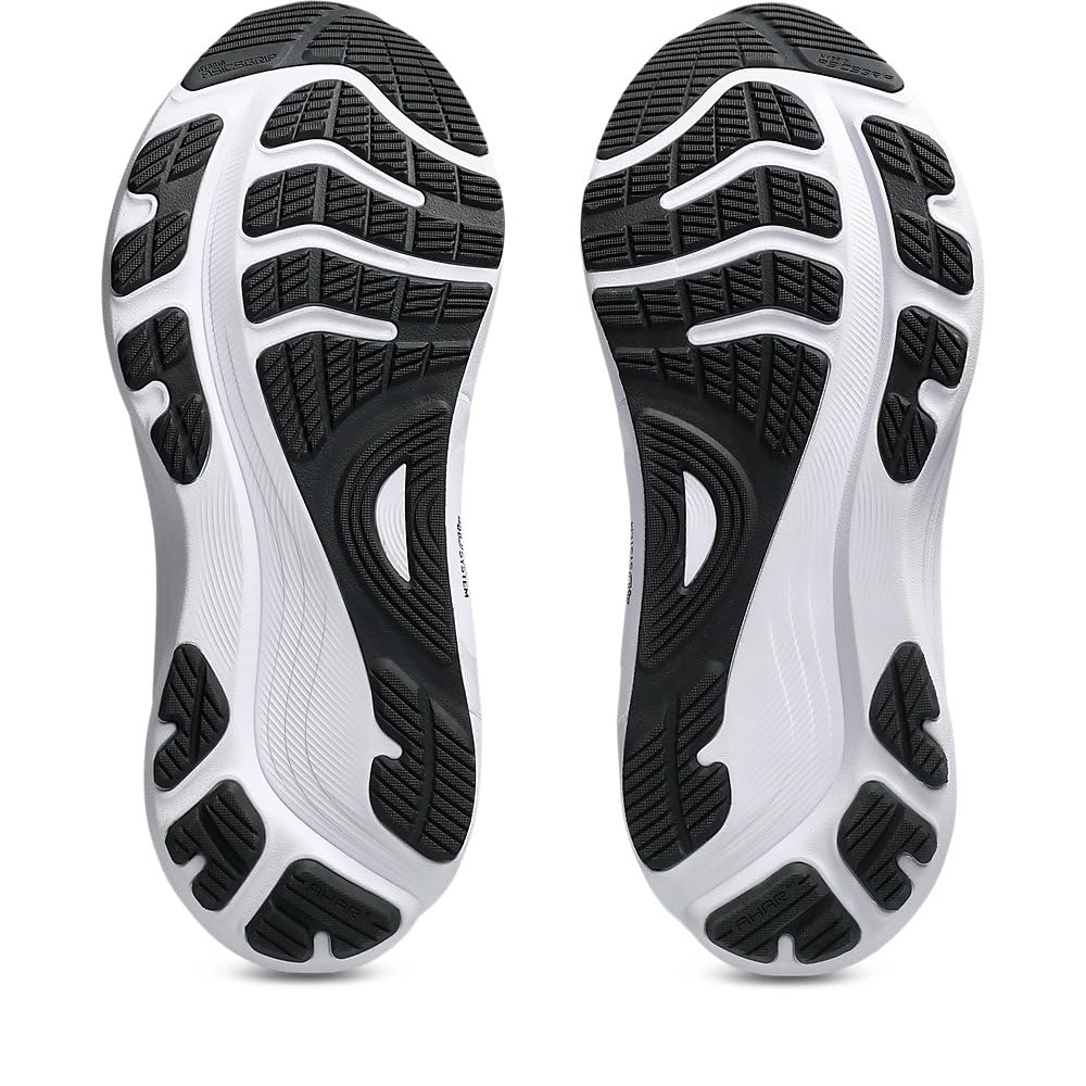 ASICS Official Store Exclusive 32 Running Size GEL-KAYANO Men's Shoes, 26.0 E, Black/White