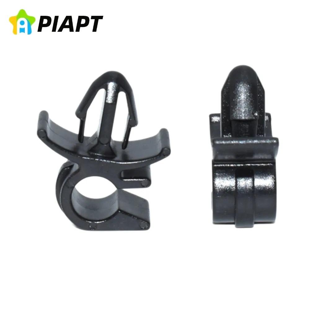 Hood Latch Release Cable Clip (10-Pack) for Chrysler, OE# 4814094