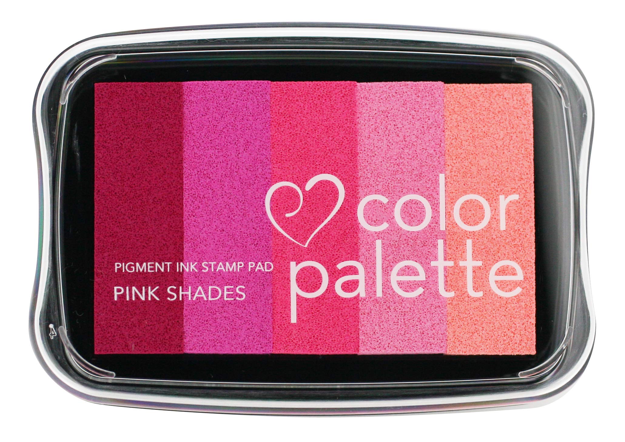 

Tsukineko Color Palette Combination Pink Shade 5-Color 19977-505