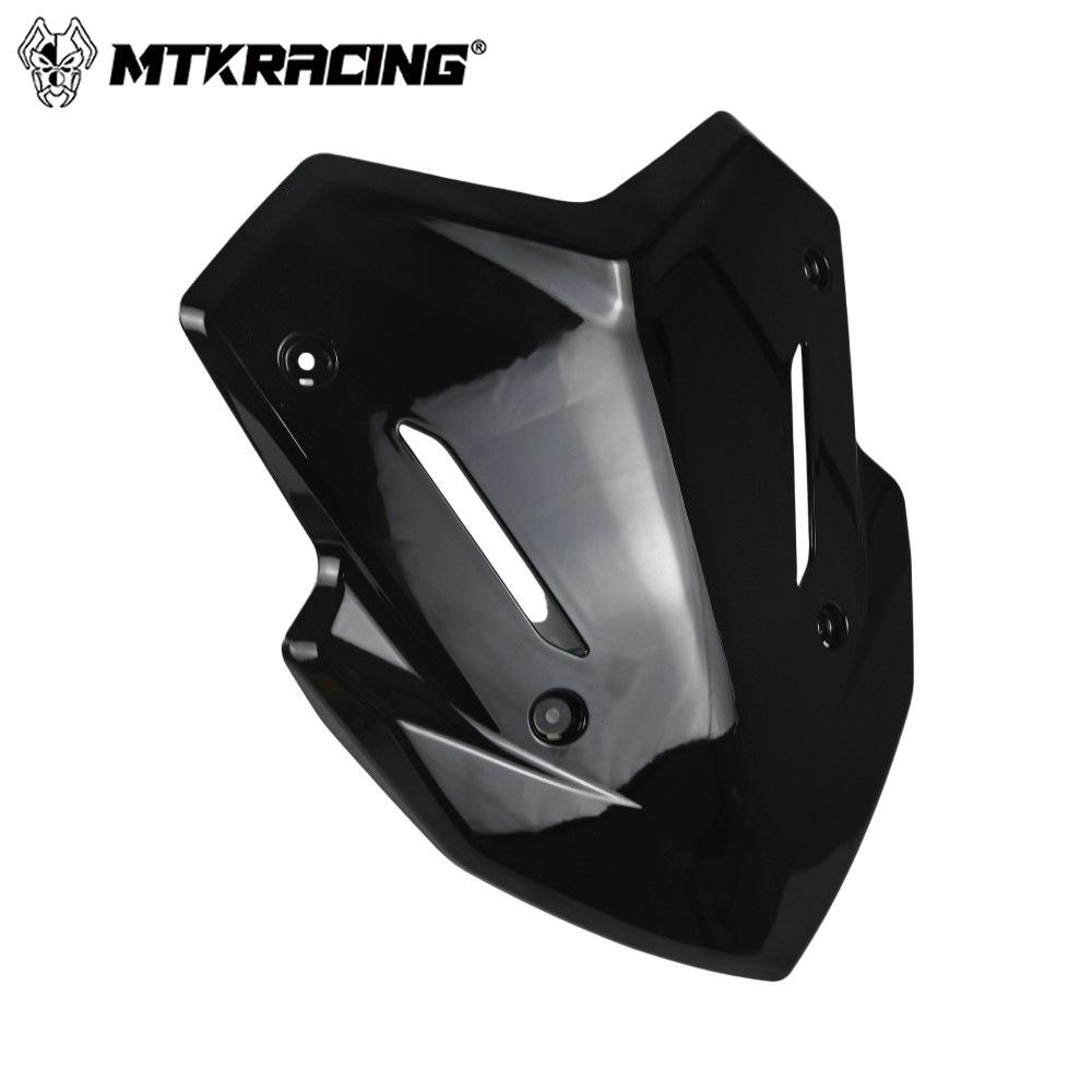 Pare-brise avant Racing Élevé & Cache-instrumentation 2025 Yamaha XMAX300