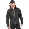 Result Core Mens TX Performance Hooded Soft Shell Jacket