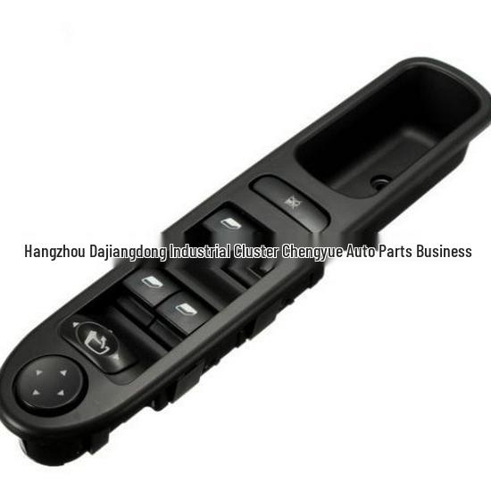 

Peugeot 307 Левый руль Передний левый контроллер стеклоподъемника 6554.KT Electric