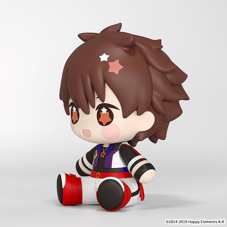 Good Smile Arts Shanghai Huggy Good Smile Ensemble Morisawa Chiaki Plastic Painted Movable Figure Stars!!