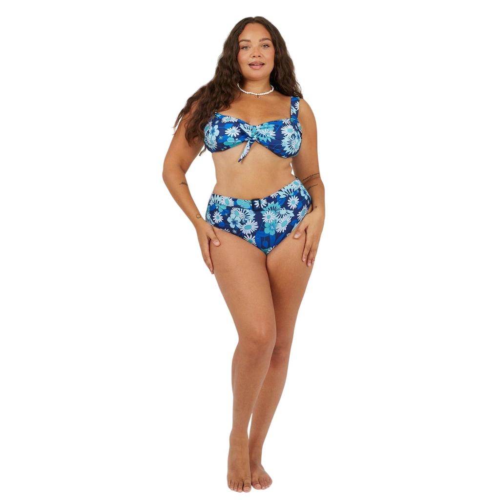 BRAVE SOUL Womens/Ladies Floral Bikini Top