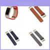Pulseira de Couro Elegante e de Alta Qualidade Para Fitbit Charge 2 Pulseira de Reposição Estilosa e Durável
