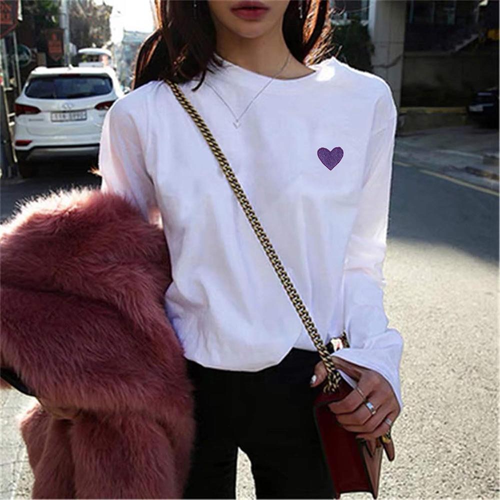 20 ks Barevné nášivky ve tvaru srdce s výšivkou srdce, aplikace, nášivka na oblečení, dekorace