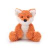 Apricot Lamb Flower Fox Plush Toy for Soft and Fluffy Flower Fox for Girls and 20cm Kids, Cute, Boys,
