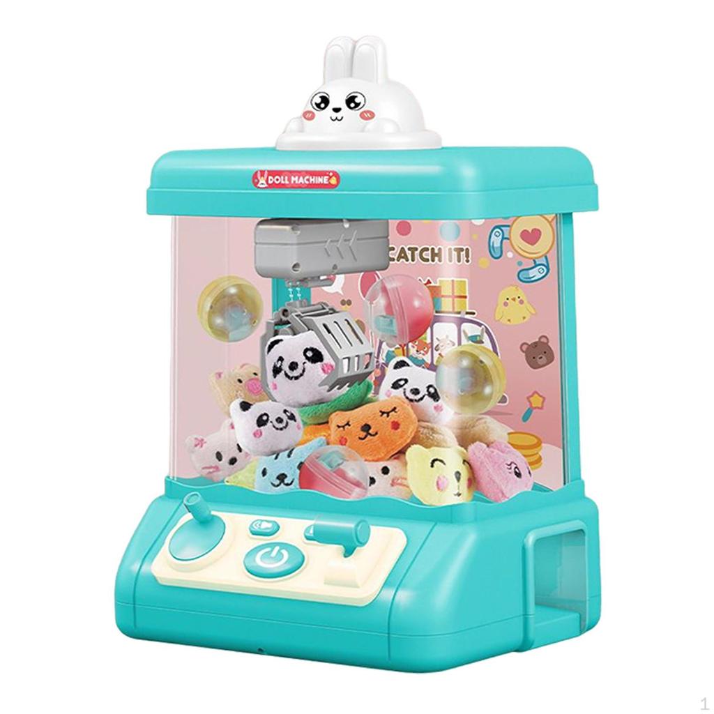 Machine Toy Grabber for Kids - Fun and Exciting Doll Catching Game