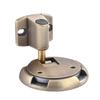 Quiet Mechanical Door Stoppers Winds Resistant Door Stoppers Heavy Type Zincs Alloys For Indoor Outdoor Use
