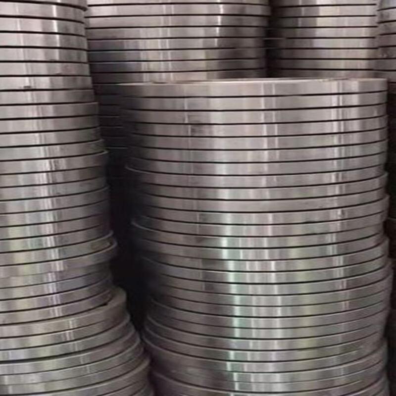 Carbon Steel Flat Weld Flange
