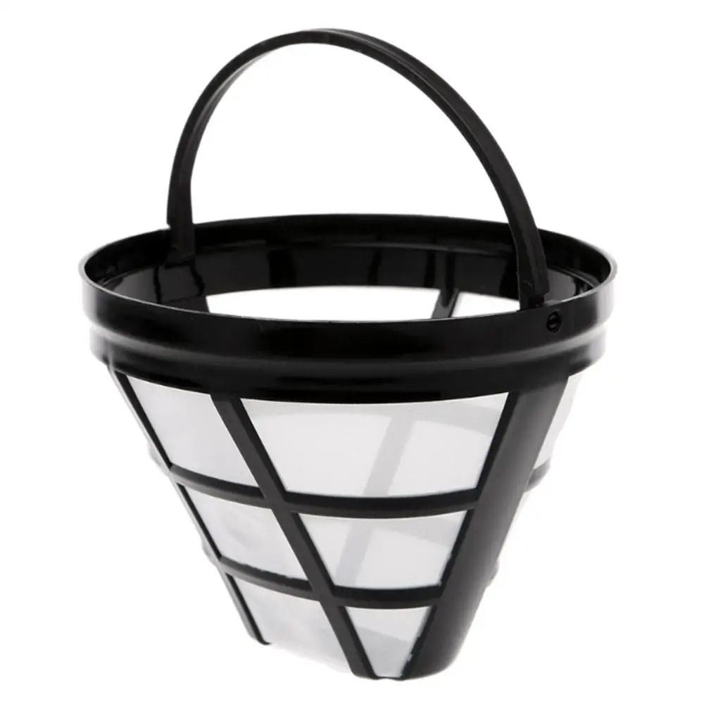 4Pcs With Handle Coffee Brewing Strainer Nylon Mesh Coffee Maker Dripper  Coffee Maker Accessories