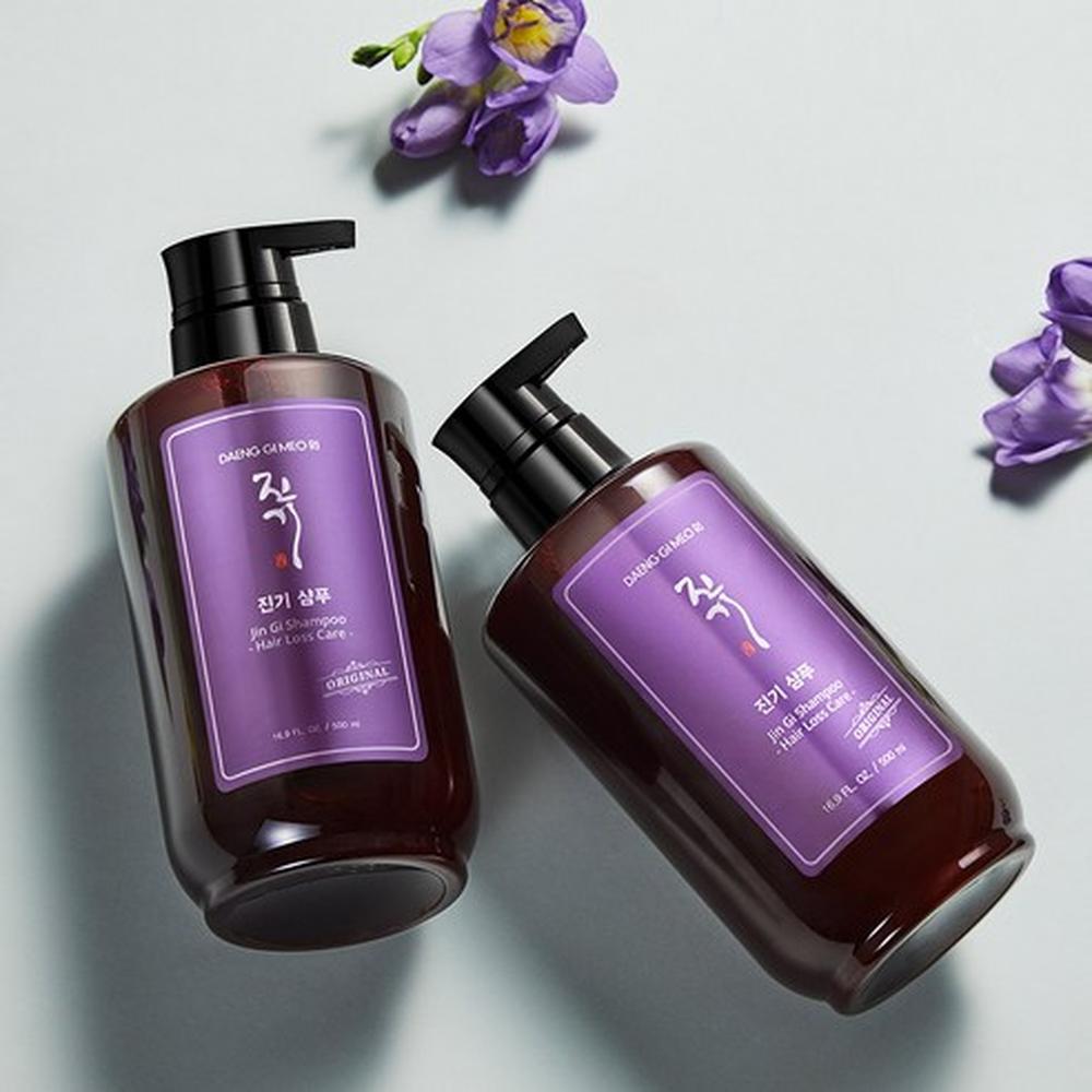 DAENG GI MEO RI Original Jingi Shampoo 500ml